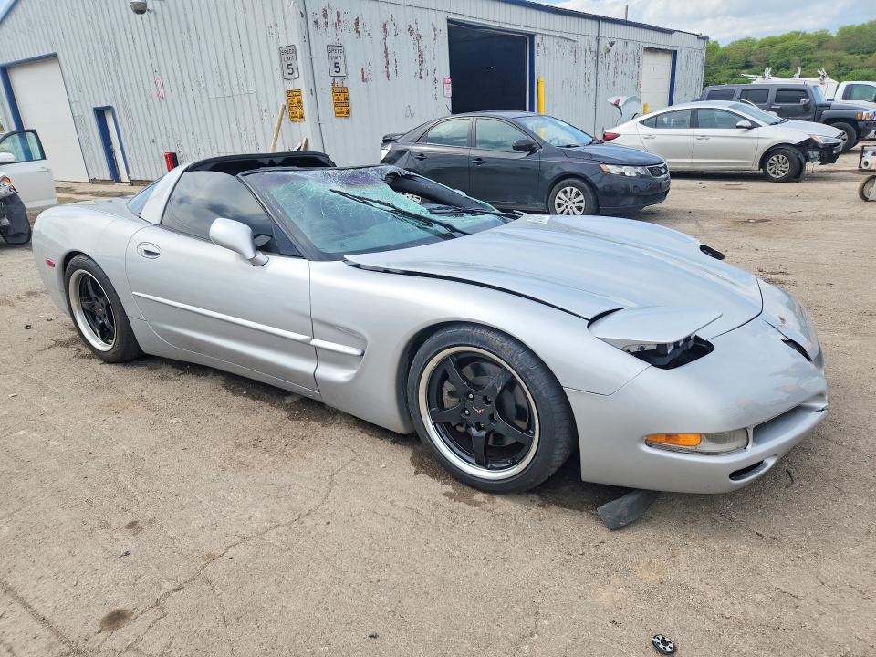 Продаж на аукціоні авто 1999 Chevrolet Corvette, vin: 1G1YY22G3X5112363, номер лоту: 52514076