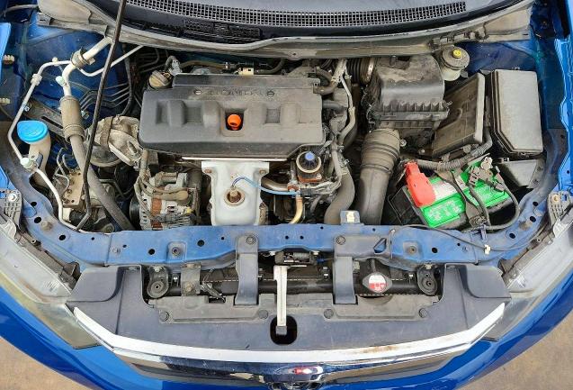 54194656 :رقم المزاد ، 19XFB2F56CE034216 vin ، 2012 Honda Civic مزاد بيع
