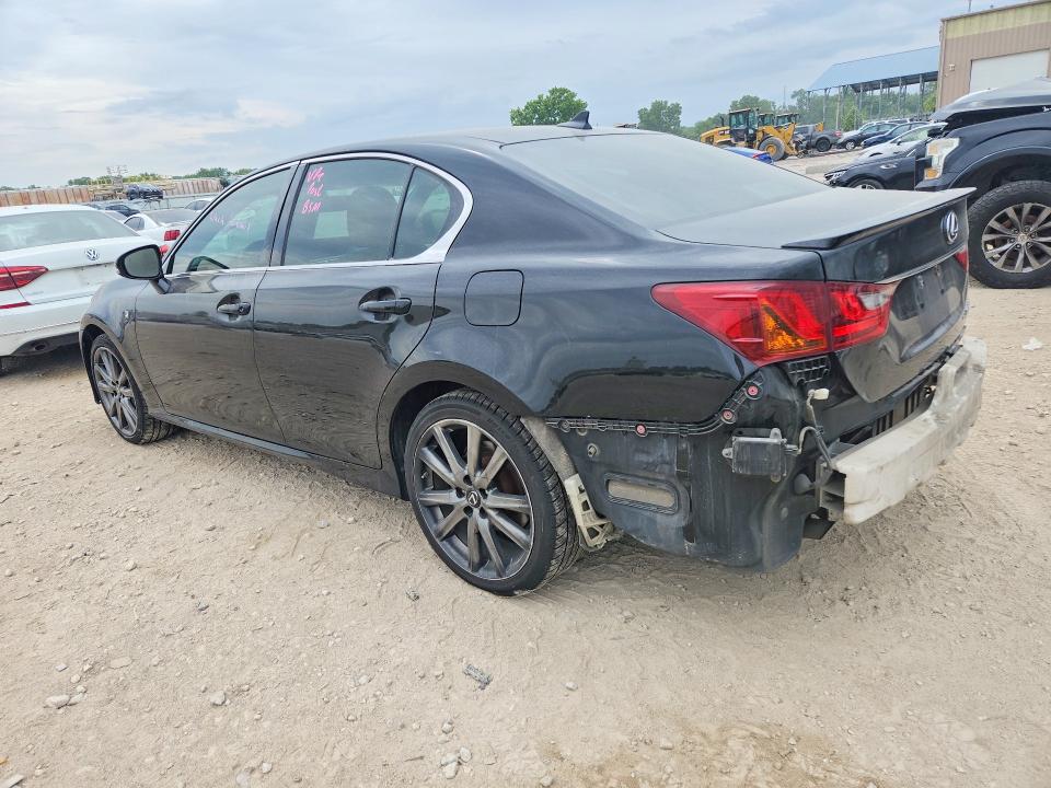 Aukcja sprzedaży 2014 Lexus Gs, vin: JTHCE1BLXE5023726, numer aukcji: 54854756