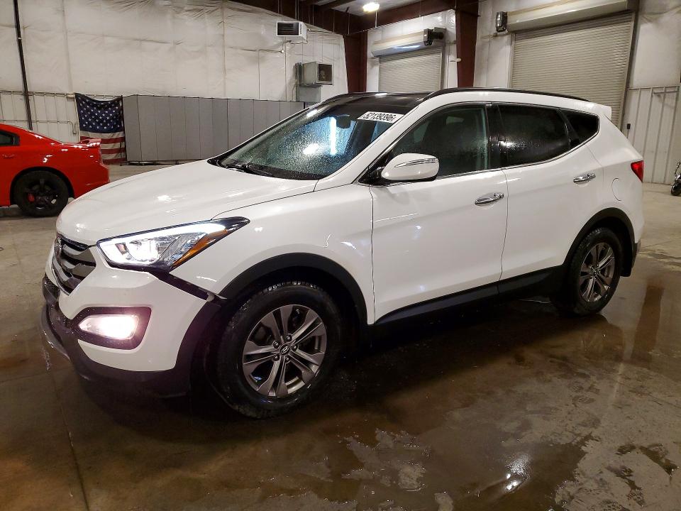 Aukcja sprzedaży 2015 Hyundai Santa Fe Sport, vin: 5XYZUDLB8FG240495, numer aukcji: 52139396
