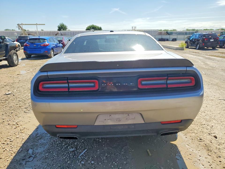 2018 Dodge Challenger მანქანა იყიდება აუქციონზე, vin: 2C3CDZAG2JH317569, აუქციონის ნომერი: 53900706