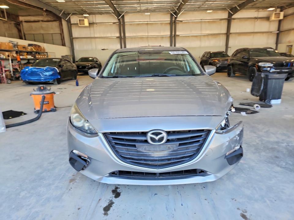 Продаж на аукціоні авто 2014 Mazda 3, vin: JM1BM1K79E1204570, номер лоту: 52162796
