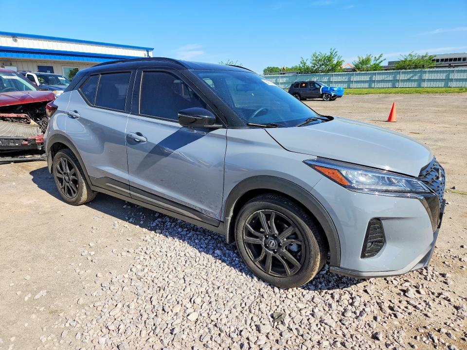 Продаж на аукціоні авто 2024 Nissan Kicks, vin: 3N1CP5DV8RL472915, номер лоту: 54977786