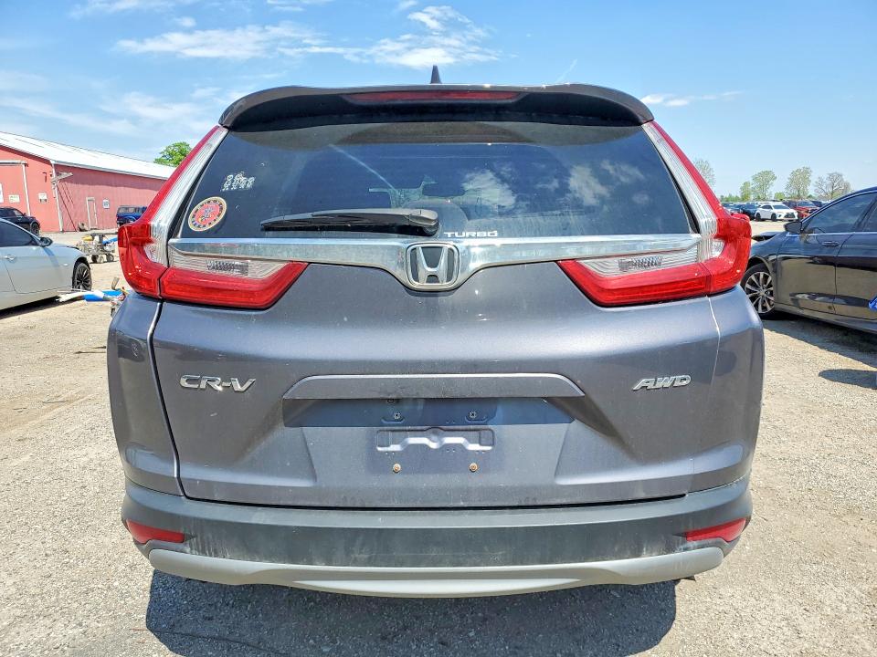 54575566 :رقم المزاد ، 2HKRW2H84KH104363 vin ، 2019 Honda Cr-v مزاد بيع