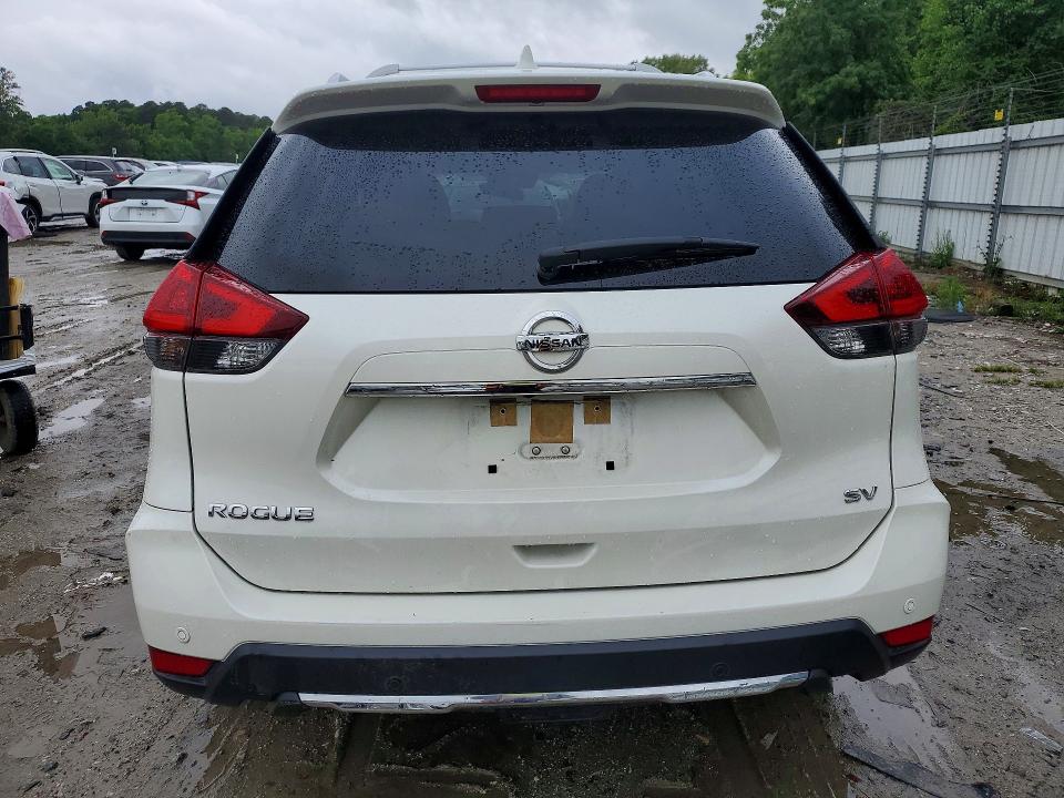 Aukcja sprzedaży 2020 Nissan Rogue, vin: JN8AT2MT6LW015992, numer aukcji: 52613956