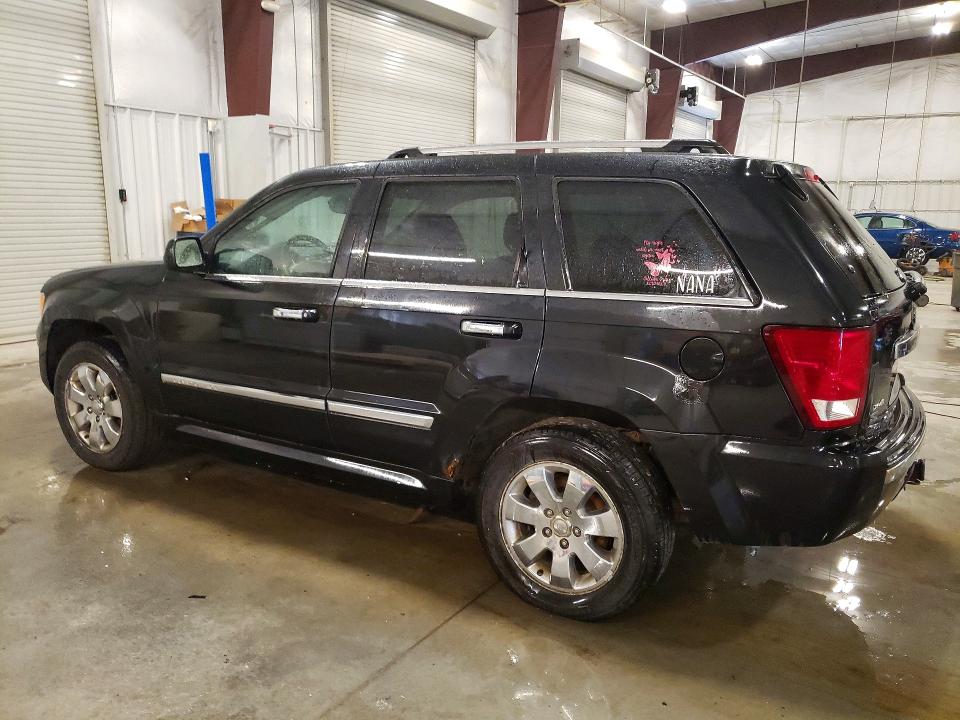 2010 Jeep Grand Cherokee მანქანა იყიდება აუქციონზე, vin: 1J4RR5GT0AC141929, აუქციონის ნომერი: 54348236