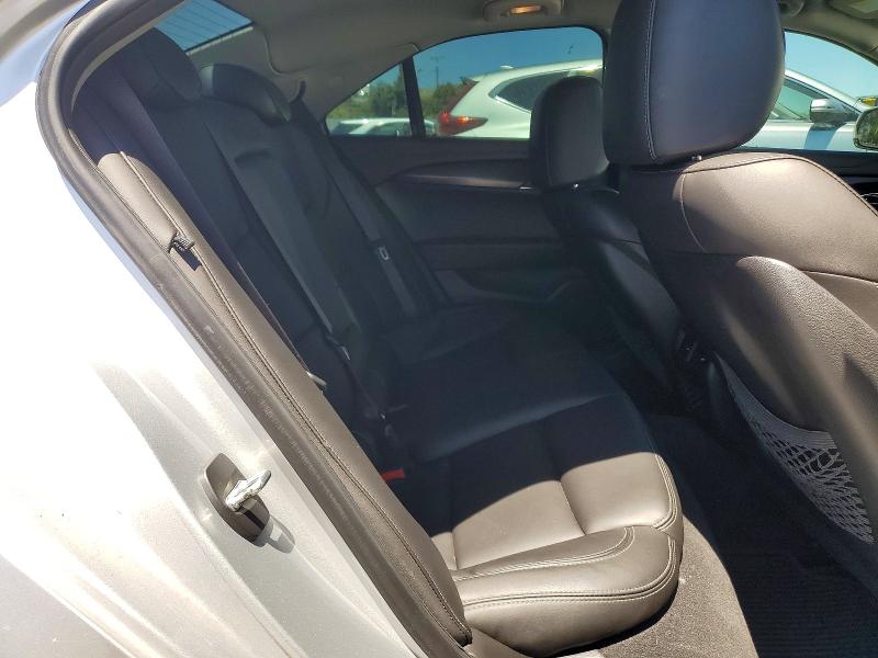 Aukcja sprzedaży 2017 Cadillac Ats, vin: 1G6AA5RX1H0153032, numer aukcji: 54396026