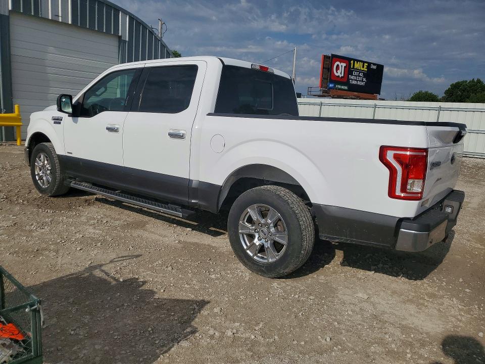 Продаж на аукціоні авто 2016 Ford F150, vin: 1FTEW1CP6GKF99049, номер лоту: 54599626