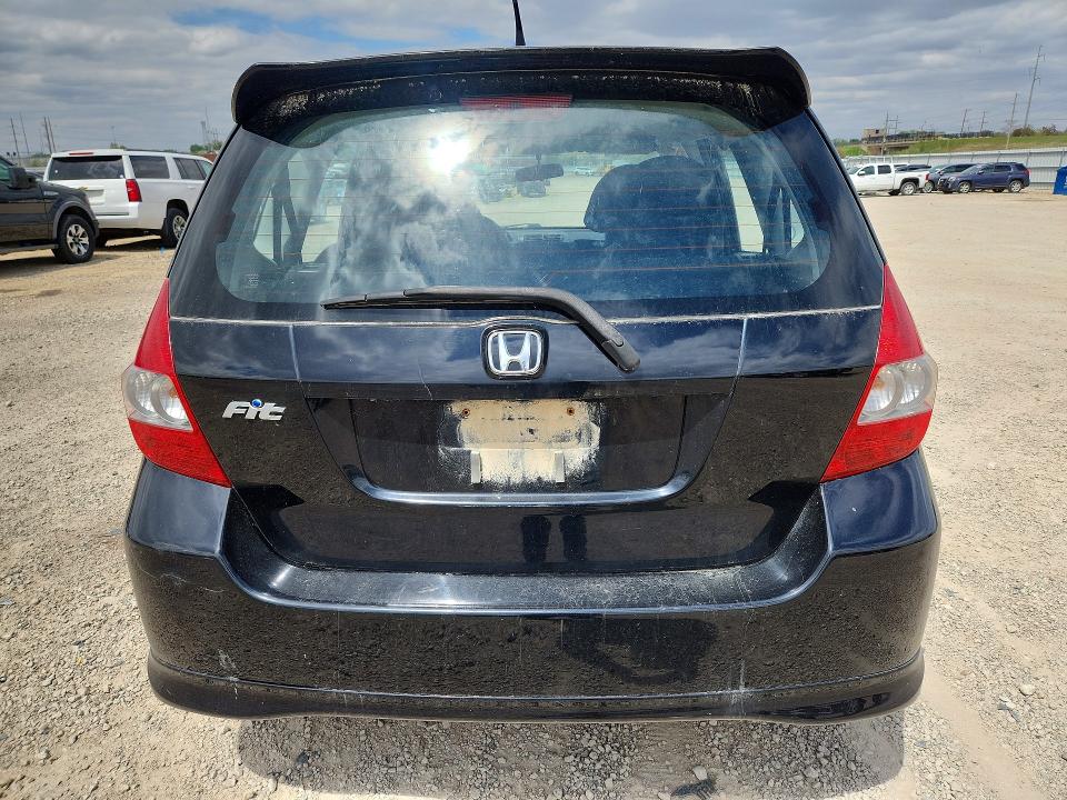 Aukcja sprzedaży 2008 Honda Fit, vin: JHMGD38618S013898, numer aukcji: 52218446