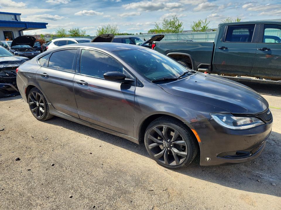 Продаж на аукціоні авто 2015 Chrysler 200, vin: 1C3CCCBG6FN526858, номер лоту: 54422966