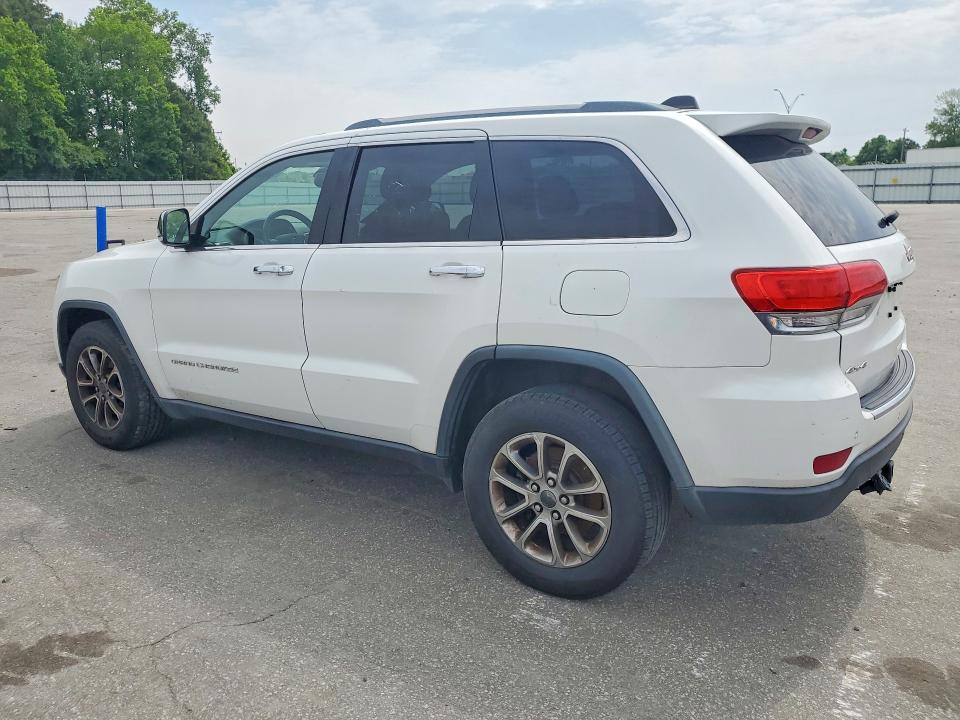 Продажа на аукционе авто 2015 Jeep Grand Cherokee, vin: 1C4RJFBG4FC682132, номер лота: 53171306