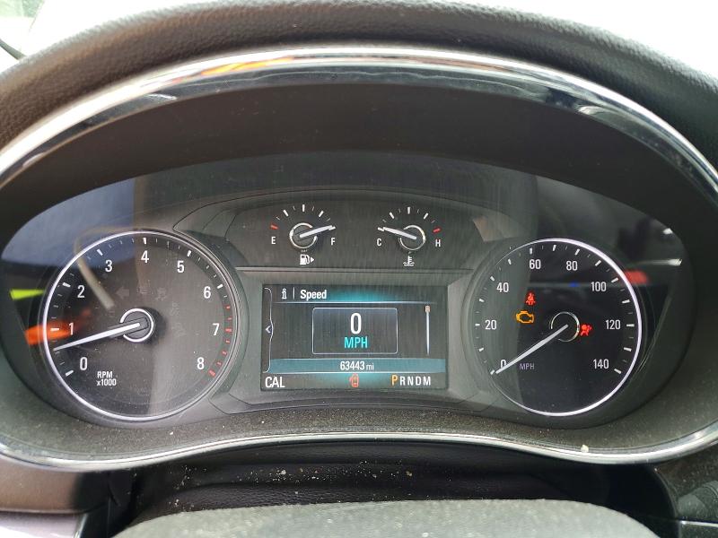 52016126 :رقم المزاد ، KL4CJASB7JB578577 vin ، 2018 Buick Encore مزاد بيع