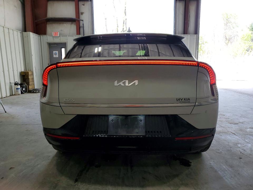 Продажа на аукционе авто 2022 Kia Ev6, vin: KNDC3DLC6N5079895, номер лота: 52063026