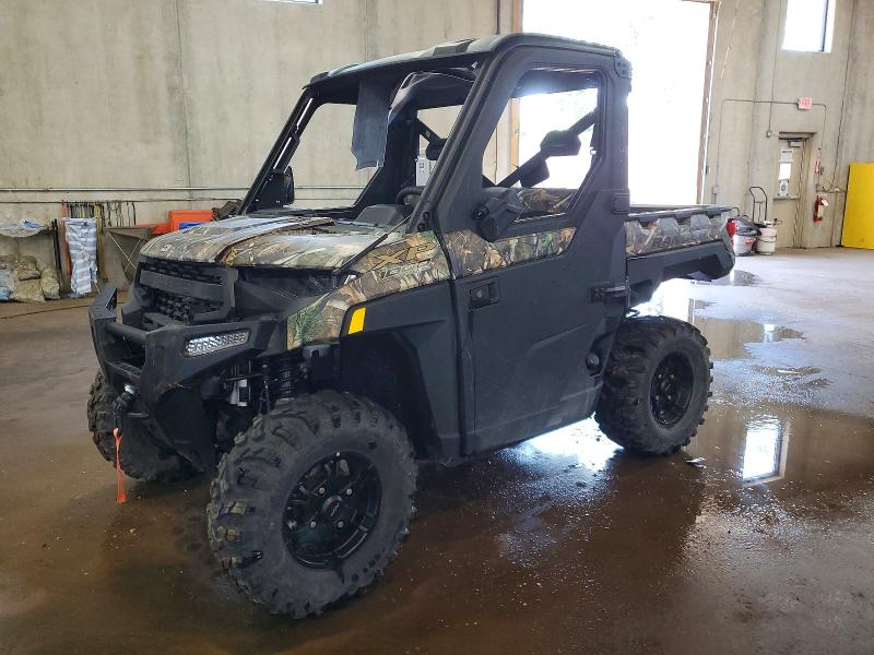 Продажа на аукционе авто 2025 Polaris Ranger, vin: 4XARR3992S8263103, номер лота: 55075896