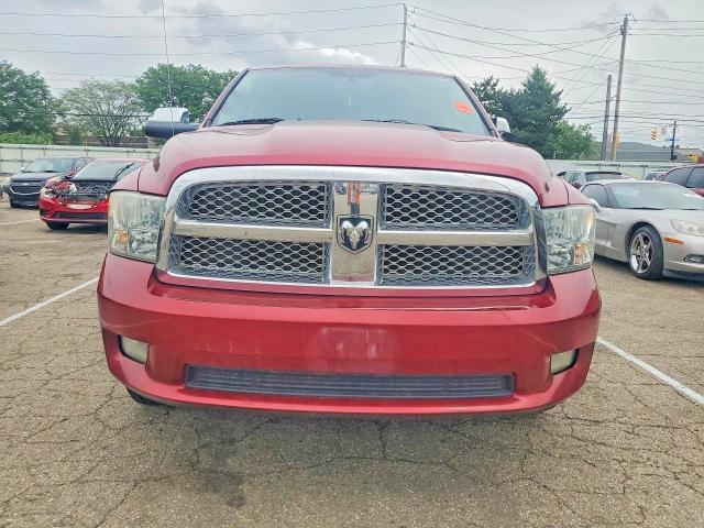 Продажа на аукционе авто 2012 Dodge Ram 1500, vin: 1C6RD7PT6CS303286, номер лота: 54797186