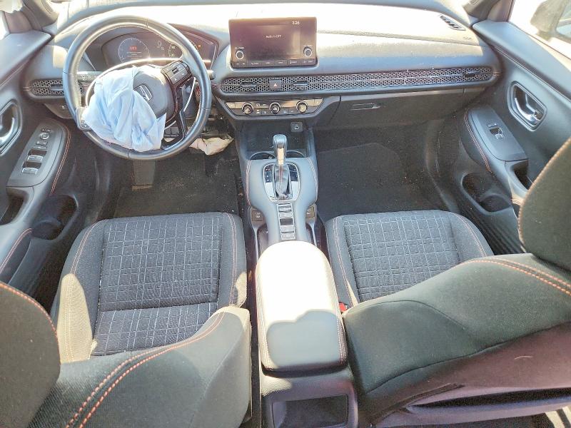 52200026 :رقم المزاد ، 3CZRZ2H52RM725502 vin ، 2024 Honda Hr-v مزاد بيع