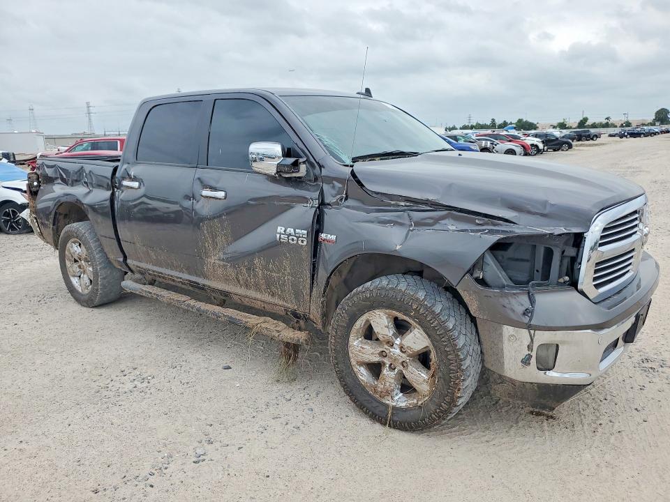 Продажа на аукционе авто 2016 Ram 1500, vin: 3C6RR7LT5GG233414, номер лота: 52494076