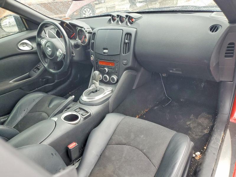 Aukcja sprzedaży 2014 Nissan 370z, vin: JN1AZ4EH9EM634541, numer aukcji: 52090086