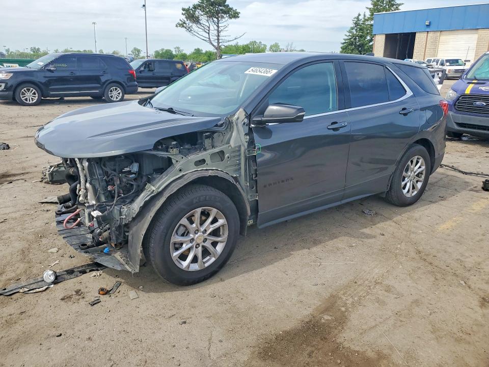 Продаж на аукціоні авто 2019 Chevrolet Equinox, vin: 3GNAXKEV4KS653451, номер лоту: 54654366