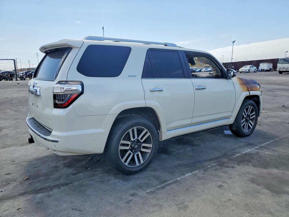 Продаж на аукціоні авто 2020 Toyota 4runner, vin: JTEBU5JR7L5827617, номер лоту: 53432876
