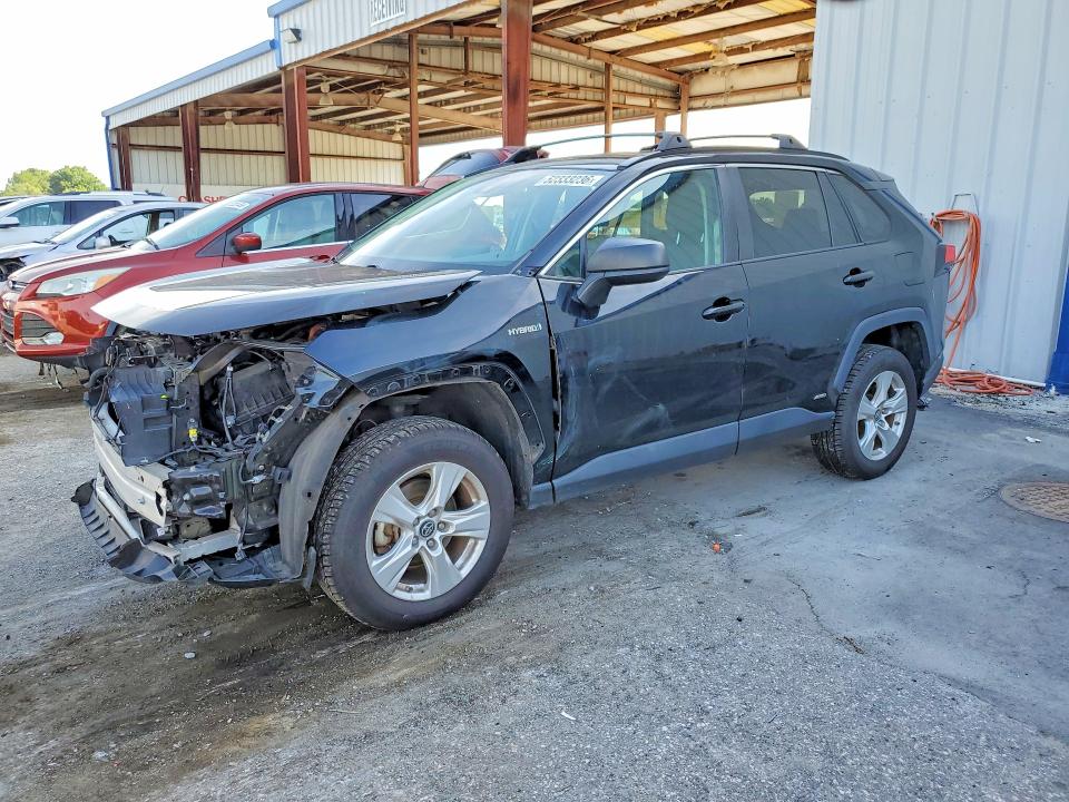 Aukcja sprzedaży 2021 Toyota Rav4, vin: 4T3L6RFVXMU010927, numer aukcji: 52333236