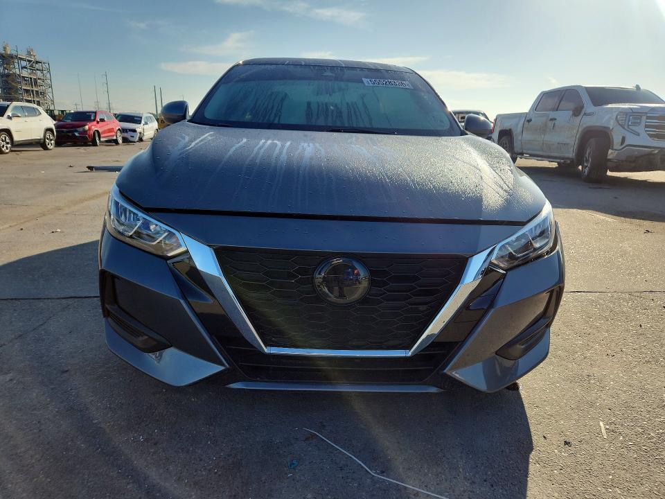 Продажа на аукционе авто 2022 Nissan Sentra, vin: 3N1AB8CV7NY305631, номер лота: 55528336