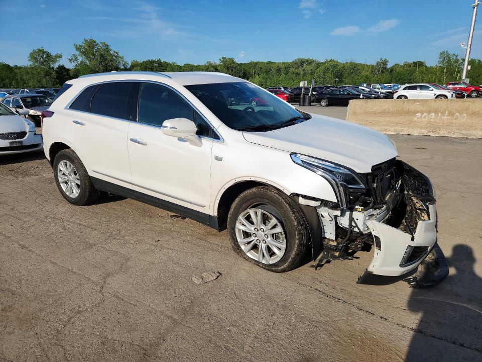 Aukcja sprzedaży 2023 Cadillac Xt5, vin: 1GYKNBR40PZ152968, numer aukcji: 54713886