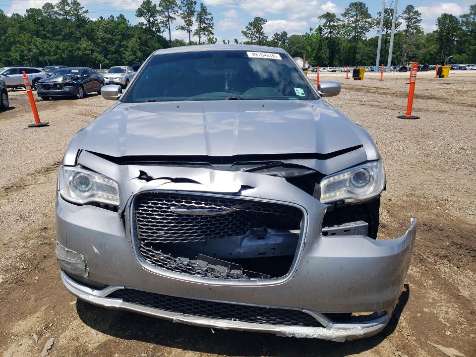 Aukcja sprzedaży 2018 Chrysler 300c, vin: 2C3CCAPT0JH222453, numer aukcji: 49754376