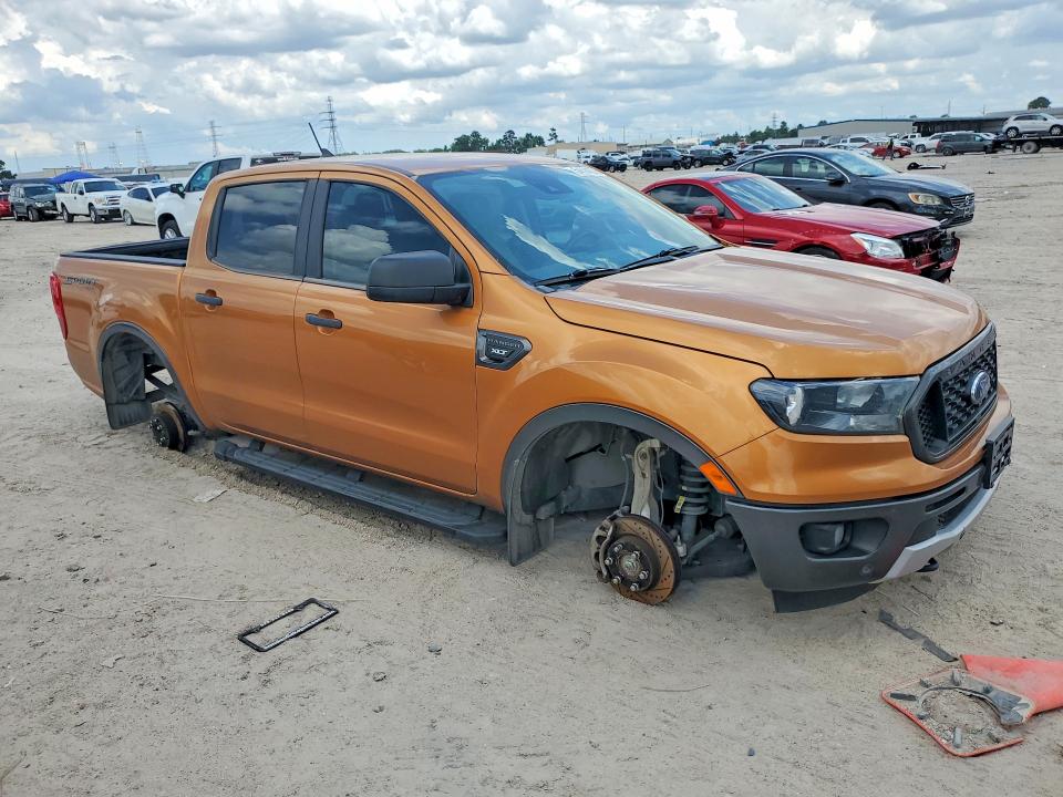 2019 Ford Ranger მანქანა იყიდება აუქციონზე, vin: 1FTER4FH4KLA34413, აუქციონის ნომერი: 54594226