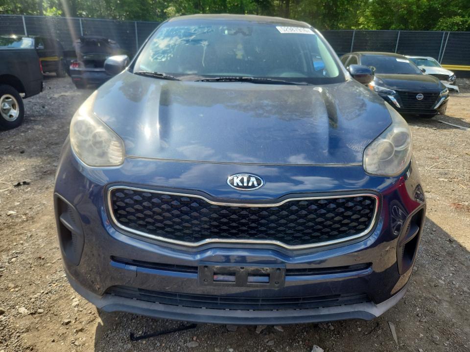 Продажа на аукционе авто 2018 Kia Sportage, vin: KNDPM3AC0J7382701, номер лота: 52987916