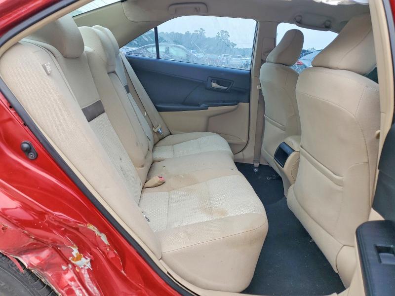 Aukcja sprzedaży 2013 Toyota Camry, vin: 4T1BF1FKXDU637641, numer aukcji: 52761896
