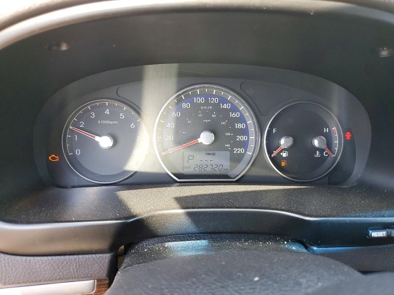 2011 Hyundai Santa Fe მანქანა იყიდება აუქციონზე, vin: 5XYZGDAG8BG022959, აუქციონის ნომერი: 54251256
