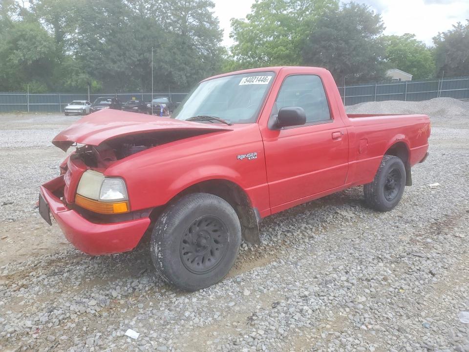 Продажа на аукционе авто 1999 Ford Ranger, vin: 1FTYR10C5XTA28281, номер лота: 54021446