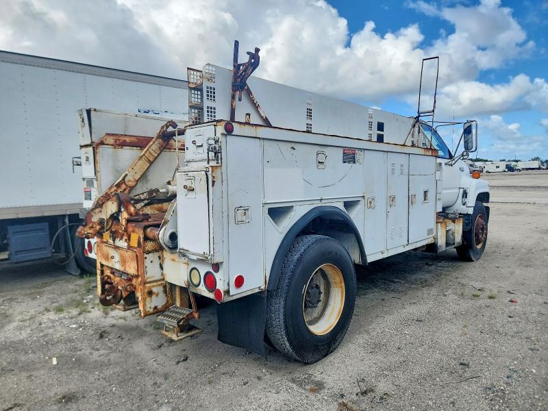 Продажа на аукционе авто 1994 Chevrolet Kodiak, vin: 1GBM7H1J3RJ112077, номер лота: 50798756