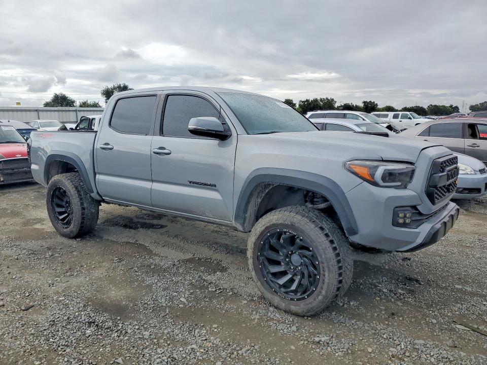 2020 Toyota Tacoma მანქანა იყიდება აუქციონზე, vin: 3TMCZ5AN4LM338206, აუქციონის ნომერი: 54718366