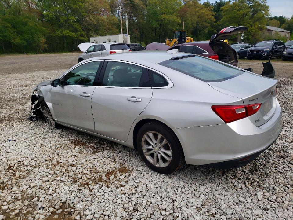 Aukcja sprzedaży 2018 Chevrolet Malibu, vin: 1G1ZD5ST1JF123796, numer aukcji: 53138306