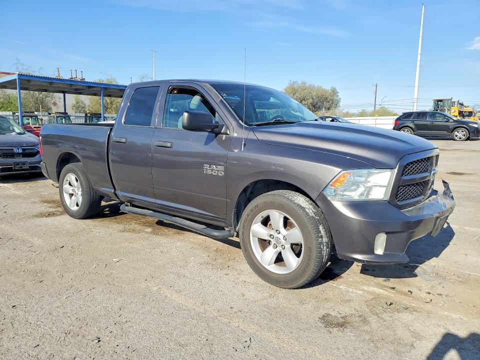 Auction sale of the 2016 Ram 1500, vin: 1C6RR6FGXGS119233, lot number: 54110176