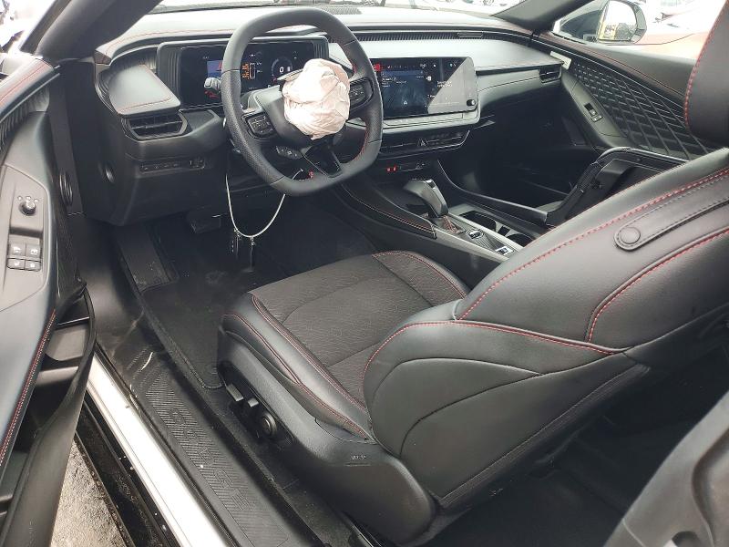 2025 Dodge Charger მანქანა იყიდება აუქციონზე, vin: 2C3CDBCKXSR559949, აუქციონის ნომერი: 55106716