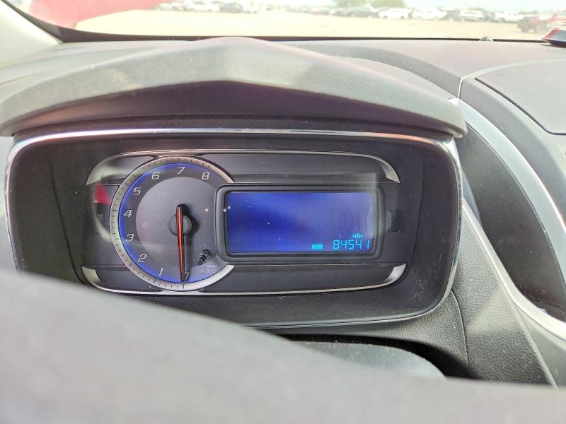 2015 Chevrolet Trax მანქანა იყიდება აუქციონზე, vin: KL7CJKSB7FB156213, აუქციონის ნომერი: 54497596