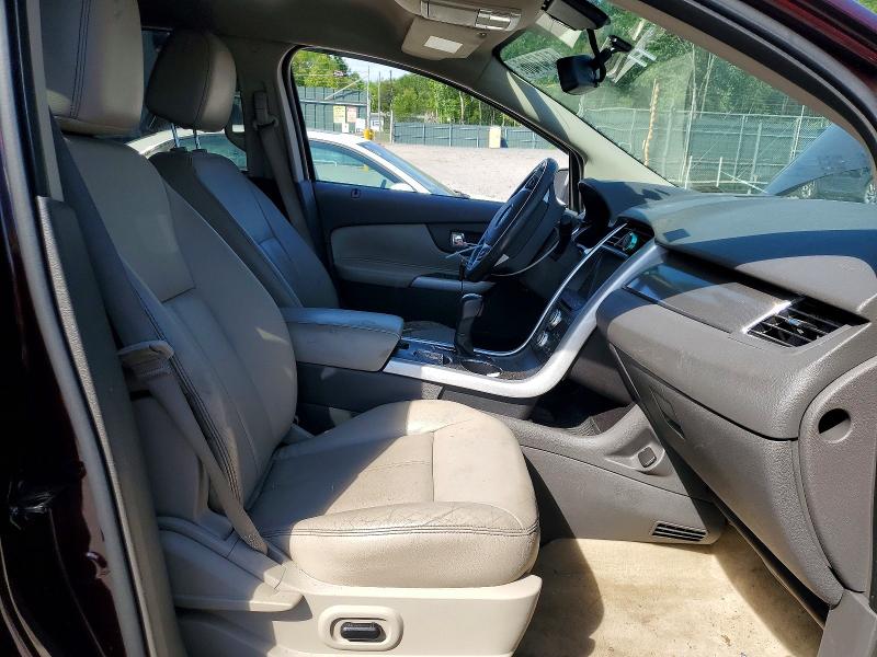 2011 Ford Edge მანქანა იყიდება აუქციონზე, vin: 2FMDK4JCXBBB17674, აუქციონის ნომერი: 54547406