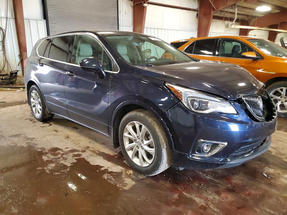 Продаж на аукціоні авто 2020 Buick Envision, vin: LRBFXBSA4LD160949, номер лоту: 51431686