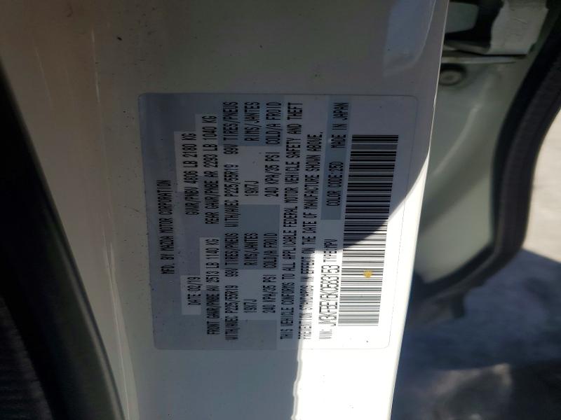 Aukcja sprzedaży 2019 Mazda Cx-5, vin: JM3KFBEY6K0583153, numer aukcji: 55431316