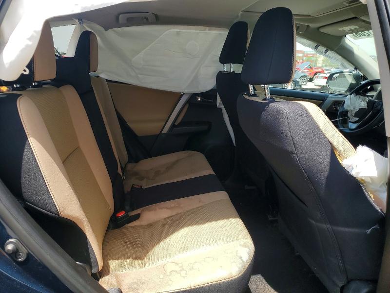 53191206 :رقم المزاد ، 2T3RFREV9JW761623 vin ، 2018 Toyota Rav4 مزاد بيع