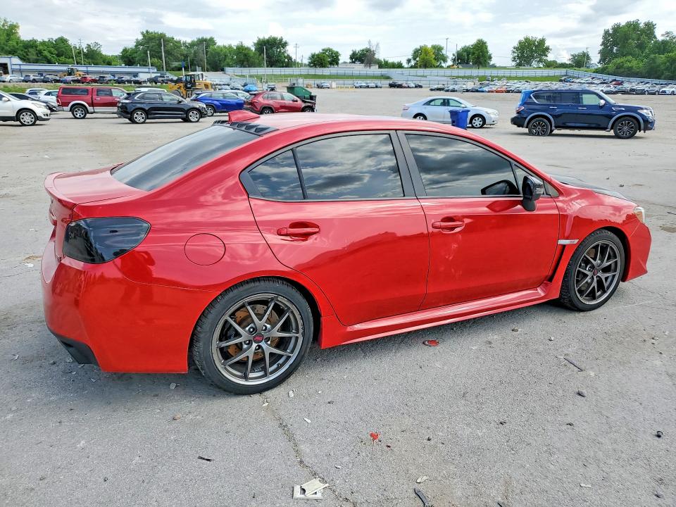 Aukcja sprzedaży 2016 Subaru Wrx, vin: JF1VA2Z64G9808594, numer aukcji: 55042226