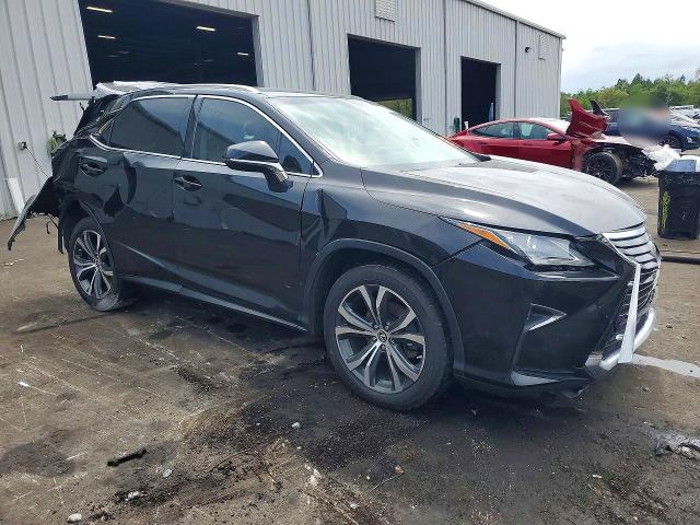 Aukcja sprzedaży 2018 Lexus Rx 350, vin: 2T2ZZMCA4JC096081, numer aukcji: 52746016