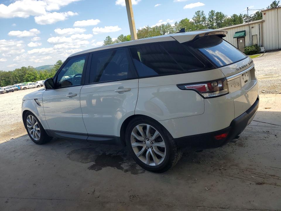 Aukcja sprzedaży 2016 Land Rover Range Rover Sport, vin: SALWR2VF3GA648423, numer aukcji: 53416776