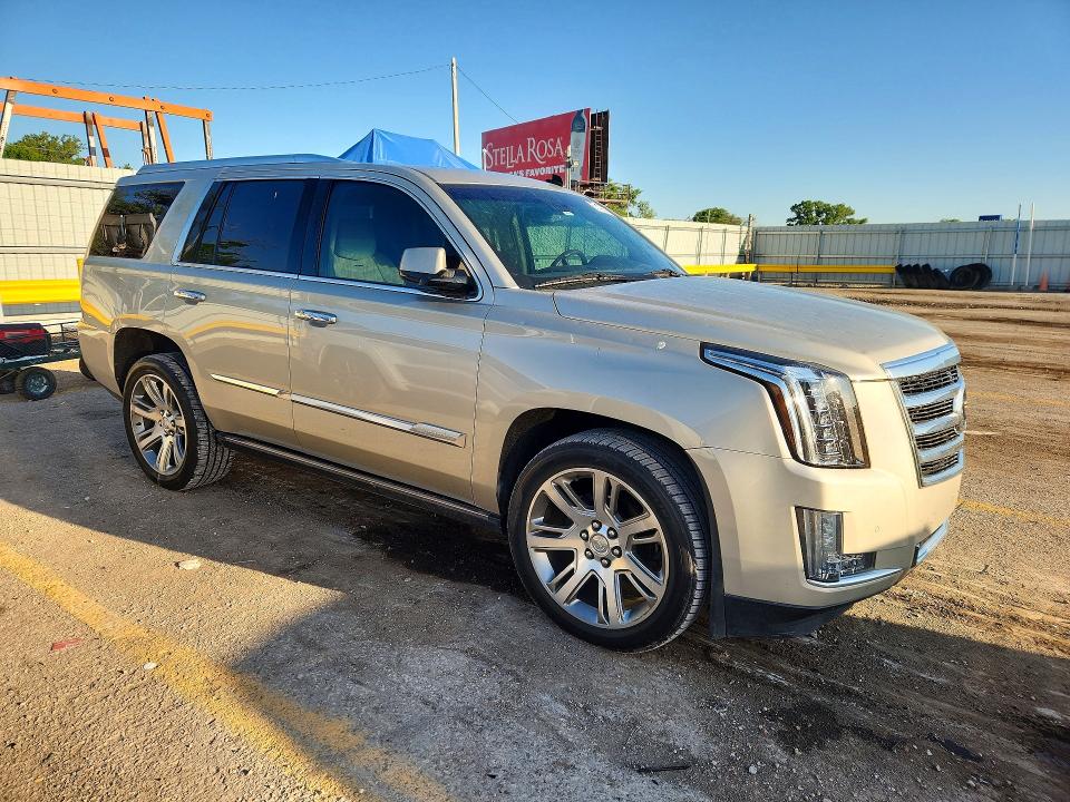 Aukcja sprzedaży 2015 Cadillac Escalade, vin: 1GYS4CKJ2FR200591, numer aukcji: 53120506