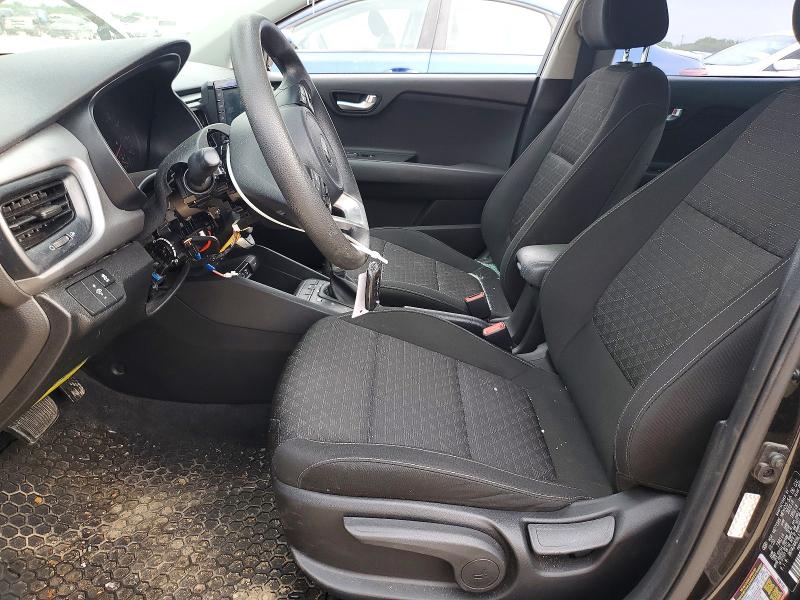 52680646 :رقم المزاد ، 3KPA24AD9LE328262 vin ، 2020 Kia Rio مزاد بيع