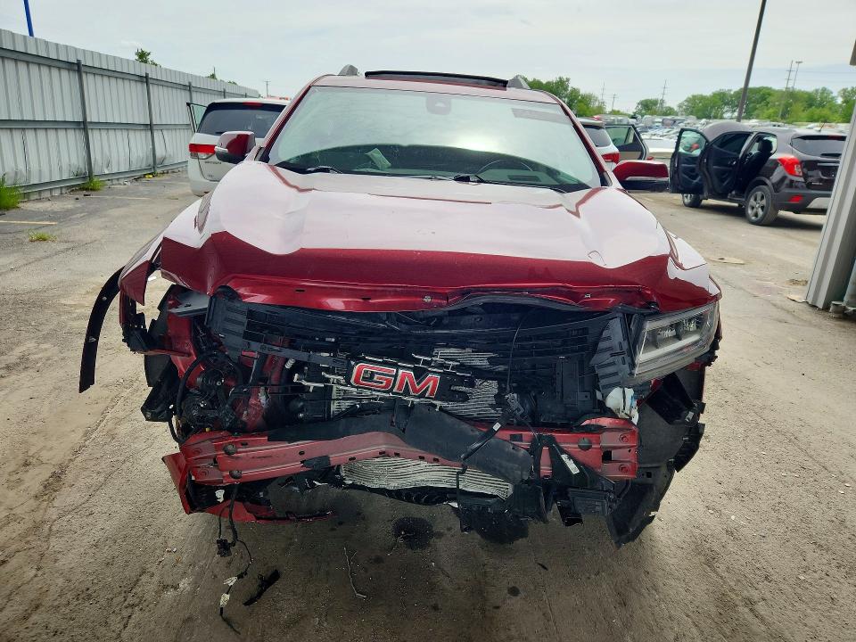 54485196 :رقم المزاد ، 1GKKNXLS9PZ257359 vin ، 2023 Gmc Acadia مزاد بيع