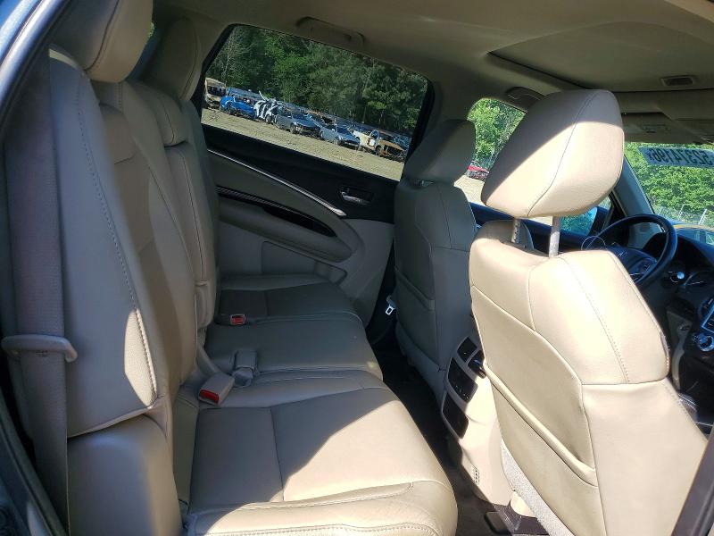 Aukcja sprzedaży 2016 Acura Mdx, vin: 5FRYD4H46GB030975, numer aukcji: 52374196